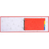 Acheter Intercalaires 12,5 X 20 Cm - 4 Positions - Carte Lustrée 225G - Exacompta
