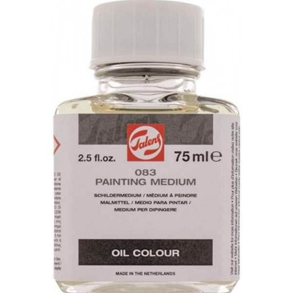 Medium A Peindre 75Ml Royal Talens pas cher
