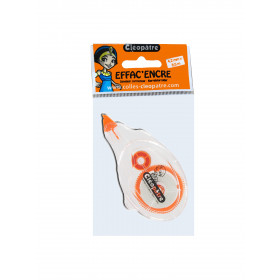 Ruban Correcteur 8 M - Cléopâtre | Surdiscount