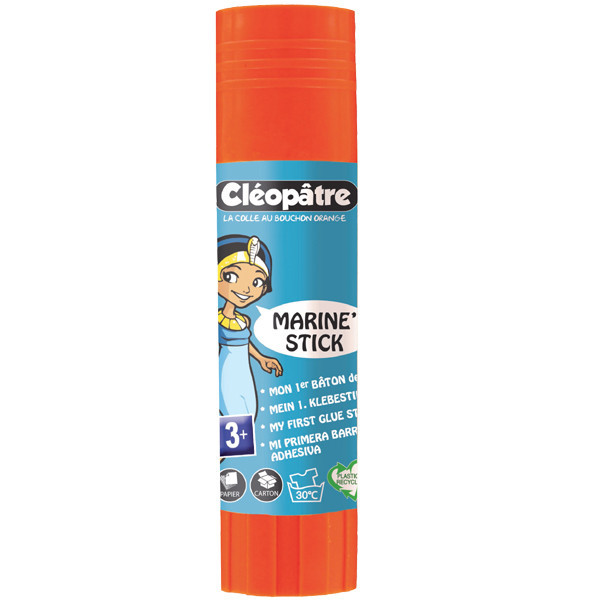 Bâton De Colle - Marine Stick - 15G - Cléopâtre pas cher