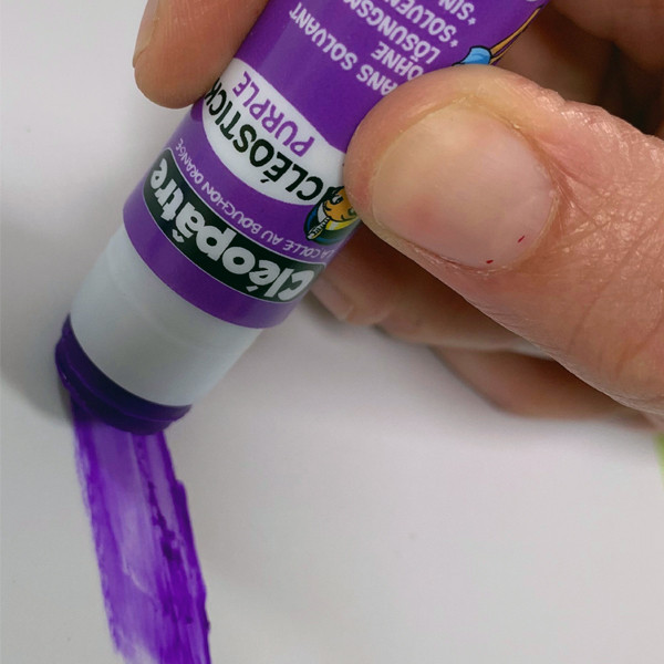 Bâton De Colle - Purple Stick - 8G - Cléopâtre | Surdiscount