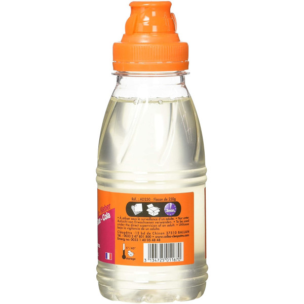 Colle Gel Forte Adhésive - 250G - Cléopâtre | Surdiscount