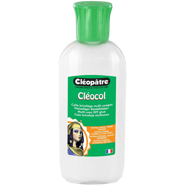 Colle Bricolage Cléocol - 100G - Cléopâtre pas cher