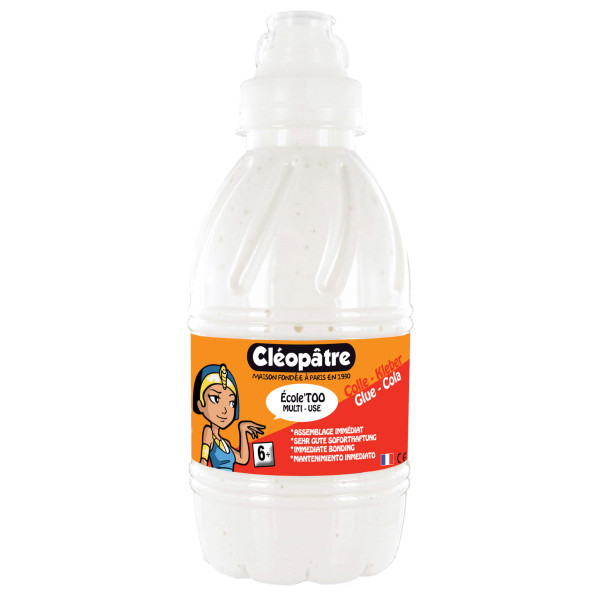 Flacon De Colle Gel - Ecole'Too - 570G - Cléopâtre pas cher