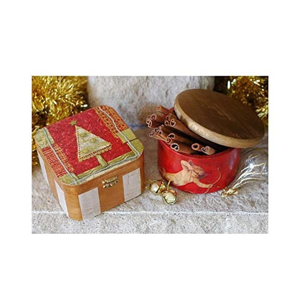Flacon De Vernis Colle Décorateur - 1Kg - Cléopâtre | à seulement 14,99 €