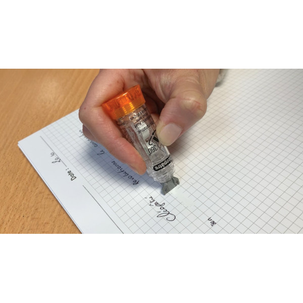 Acheter Effac'Encre 360° - T√Äte Rotative - Correction - Cléopâtre pas cher
