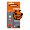 Colle Super Glue Liquide - 3G - Cléopâtre pas cher