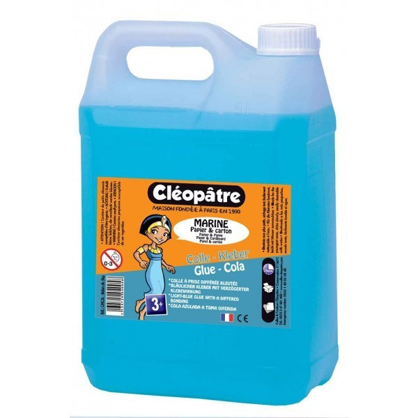 Colle Marine - 5 Kg - Cléopâtre pas cher