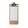 Porte-Bloc En Bois - 28X11Cm - Maul pas cher