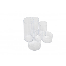 Pot A Crayons Maulturbo - Transparent - Maul pas cher