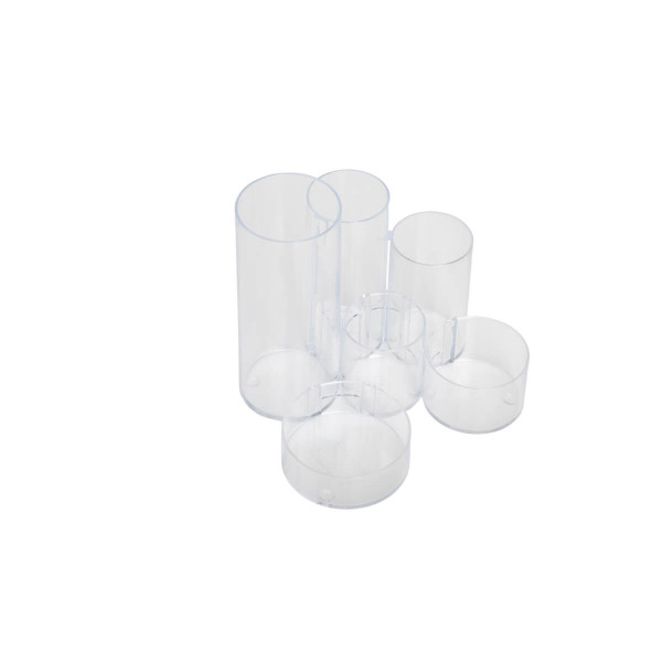Pot A Crayons Maulturbo - Transparent - Maul pas cher