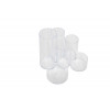 Pot A Crayons Maulturbo - Transparent - Maul pas cher