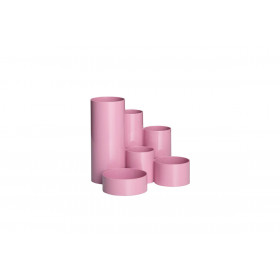 Pot A Crayons Maulturbo - Rose - Maul | Surdiscount