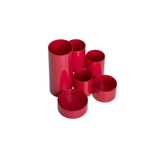 Pot A Crayons Maulturbo - Rouge - Maul pas cher