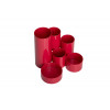 Pot A Crayons Maulturbo - Rouge - Maul pas cher