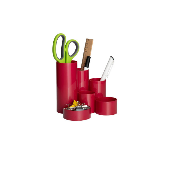 Pot A Crayons Maulturbo - Rouge - Maul | à seulement 2,99 €