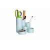 Pot A Crayons Maulturbo - Bleu Clair - Maul | à seulement 2,99 €