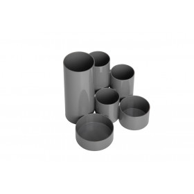 Pot A Crayons Maulturbo - Gris - Maul pas cher