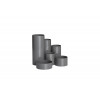 Pot A Crayons Maulturbo - Gris - Maul | Surdiscount
