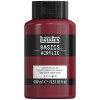 Peinture Acrylique en bidon - rouge de cadmium fonce - Liquitex Basics pas cher