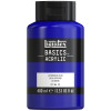 Peinture Acrylique en bidon - bleu outremer - Liquitex Basics pas cher