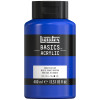 Peinture Acrylique en bidon - bleu de cobalt - Liquitex Basics pas cher