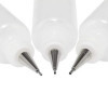 Flacons applicateur de peinture - 3 embouts de différentes tailles - Beaux-arts - Loisirs créatifs