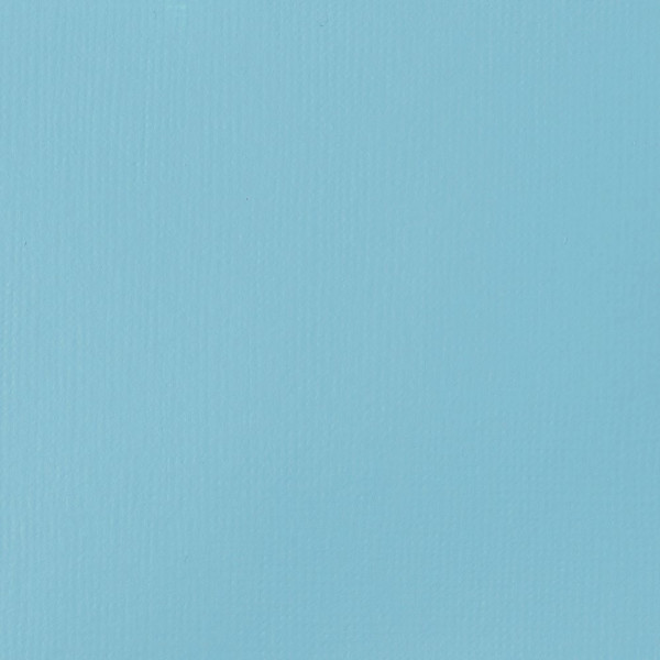 Peinture Acrylique en bidon - bleu turquoise - Liquitex Basics | Surdiscount