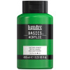 Peinture Acrylique en bidon - vert clair permanent - Liquitex Basics pas cher