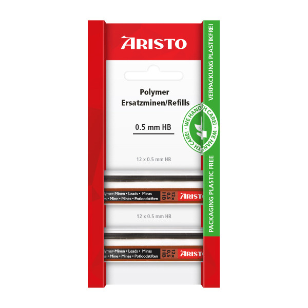 Lot De Mines Hb 0.5 - Aristo pas cher