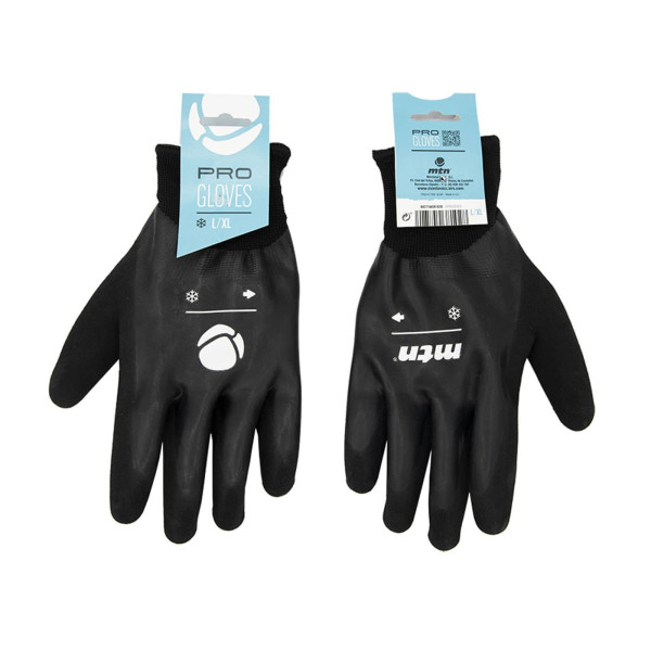 photo-Gants - Technique - Pour peindre - Modèle hiver - Intérieur doublé - Taille L/XL