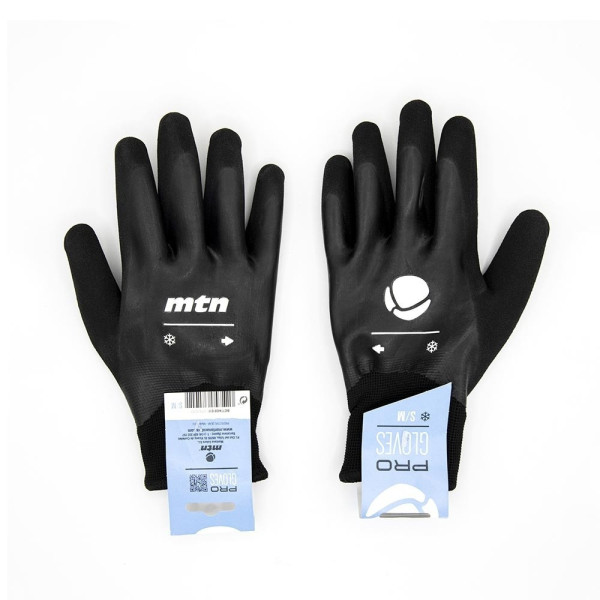 Gants - Technique - Pour peindre - Modèle hiver - Intérieur doublé - Taille S/M