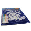 Fuzzy Poster Art - Disney - Bourriquet | à seulement 0,95 €