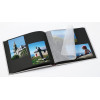 Album Photo Black And White - 26 X 25 Cm - Gris - Walther | Surdiscount
