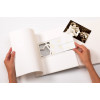 Album Photo Mariage - Ti Amo - 28 X 30,5 Cm - Blanc- Walther | Surdiscount