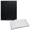 Livre D'Or - 26 X 26,5 Cm - Noir - Sign pas cher