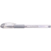 Stylo Bille - Encre Gel - Pointe Fine - Argent - Softline - Artline pas cher