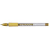 Stylo Bille - Encre Gel - Pointe Fine - Or - Softline - Artline pas cher