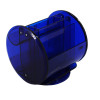 Pot Multifonction Bleu 6 Compartiments - Rotatif pas cher