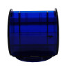 Pot Multifonction Bleu 6 Compartiments - Rotatif | Surdiscount