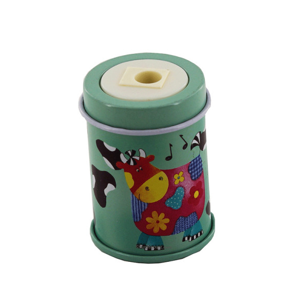 TAILLE CRAYON VACHE AVEC RÉSERVOIR pas cher
