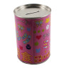 TIRELIRE TITI MÉTAL KAWAII | Surdiscount
