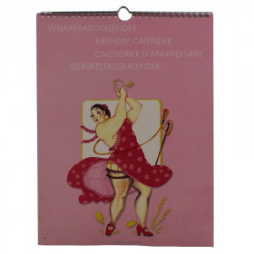 Calendrier Perpétuel D Anniversaire pas cher
