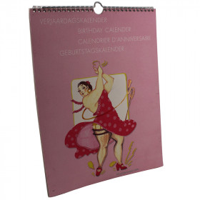 Calendrier Perpétuel D Anniversaire | à seulement 1 €