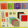 Coffret Naissance Album Scrapbooking - Ours | Surdiscount