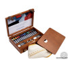 Coffret de peinture à l'huile extra-fine - 15 tubes - Sennelier pas cher