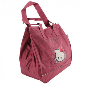 Sac Bandouliere Hello Kitty - Redimensionnable pas cher