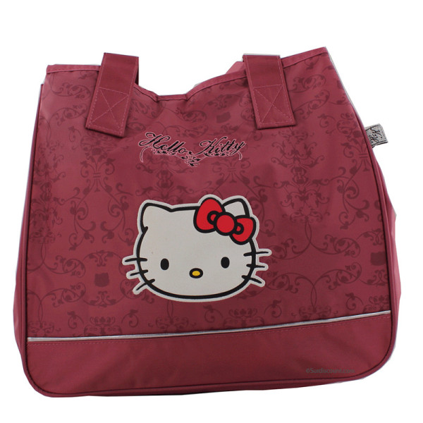 Acheter Sac Bandouliere Hello Kitty - Redimensionnable