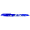 Stylo FriXion Ball pointe fine 0.5mm bleu Pilot pas cher
