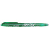 Stylo FriXion Ball pointe fine 0.5mm vert Pilot pas cher